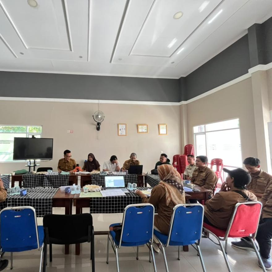 Monitoring dan Evaluasi Pajak Bumi dan Bangunan (PBB) Desa Panambangan